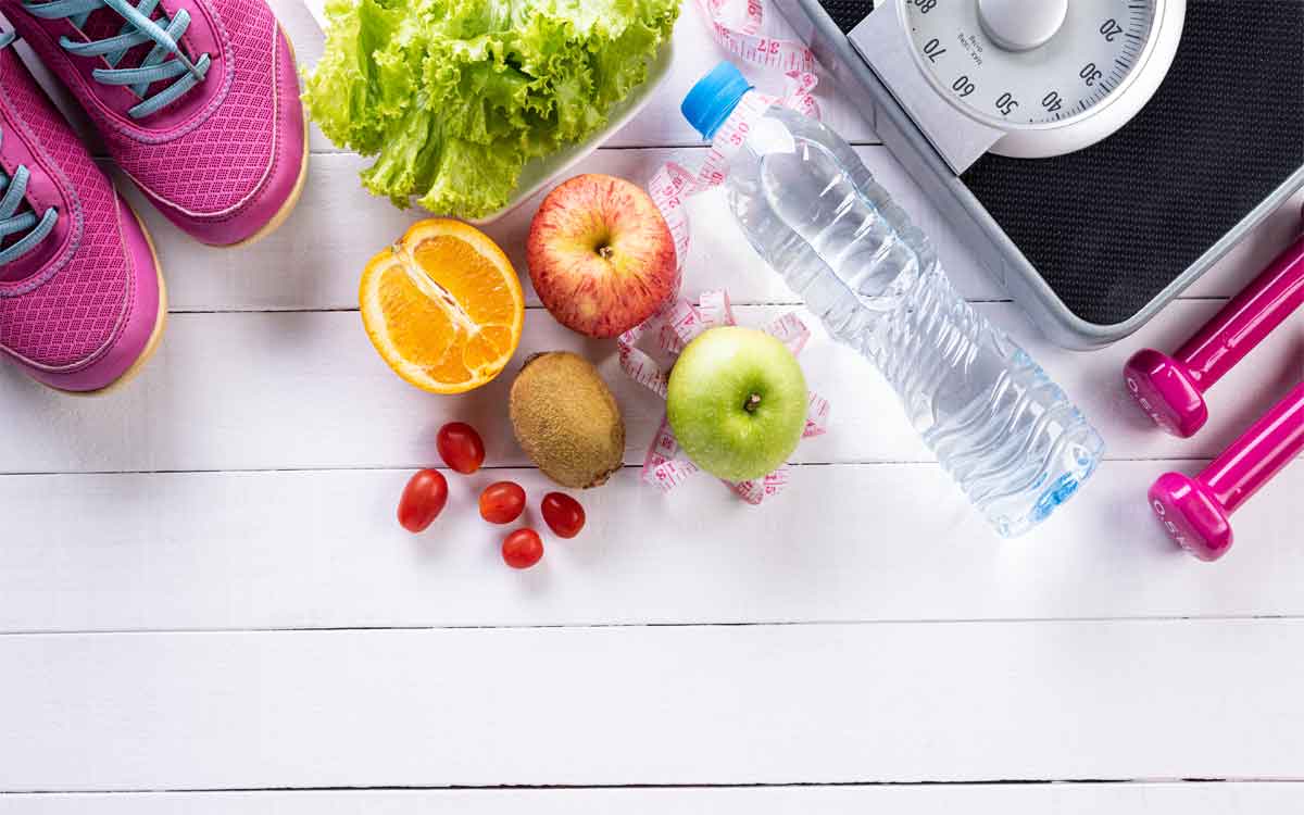 Fitness, Stoffwechsel, Detox, Fotograf Siam Pukkato