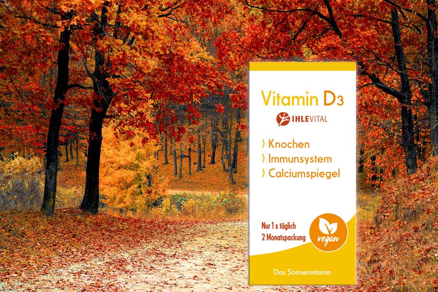Wundermittel Vitamin D, Vitamin D