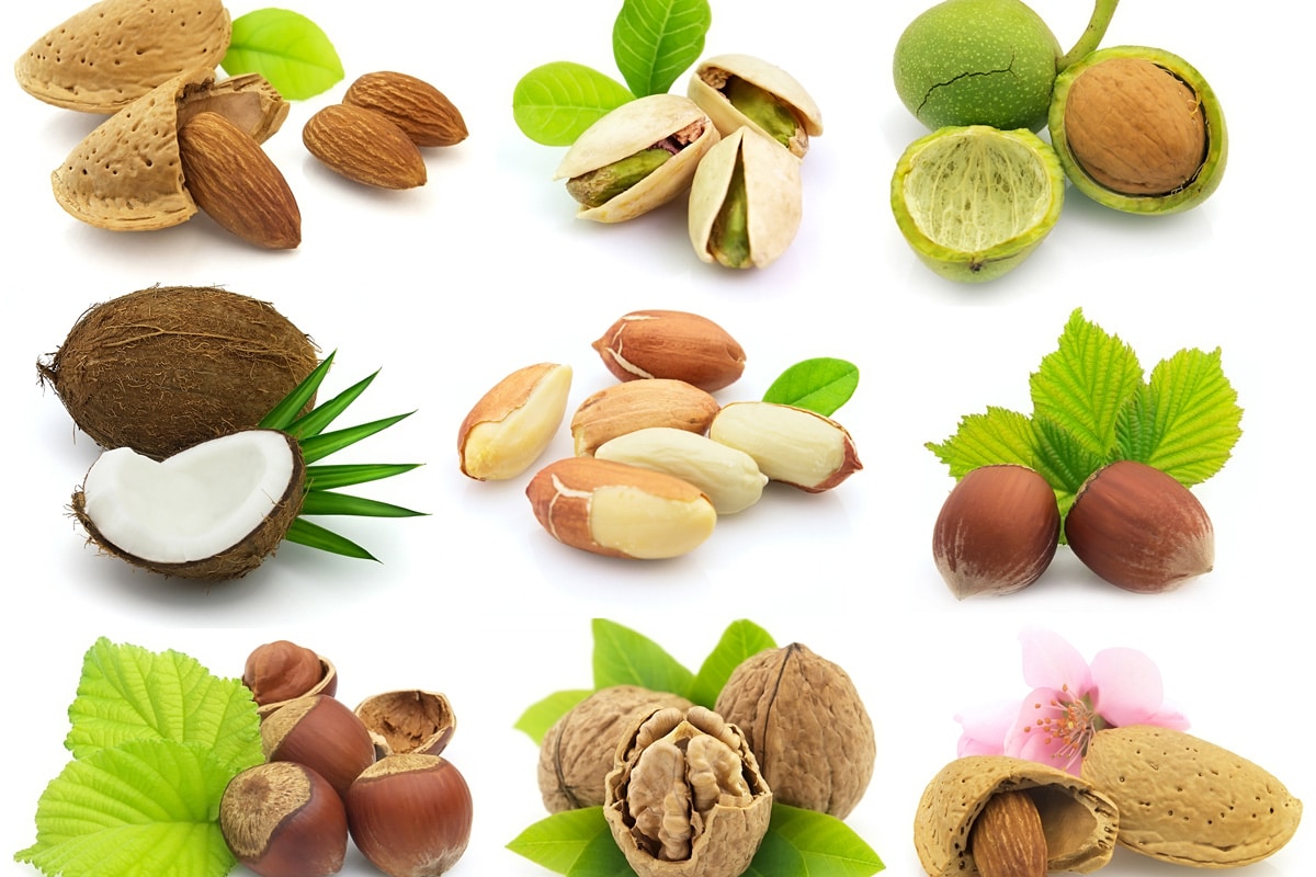 Zink und Selenquellen Omega3